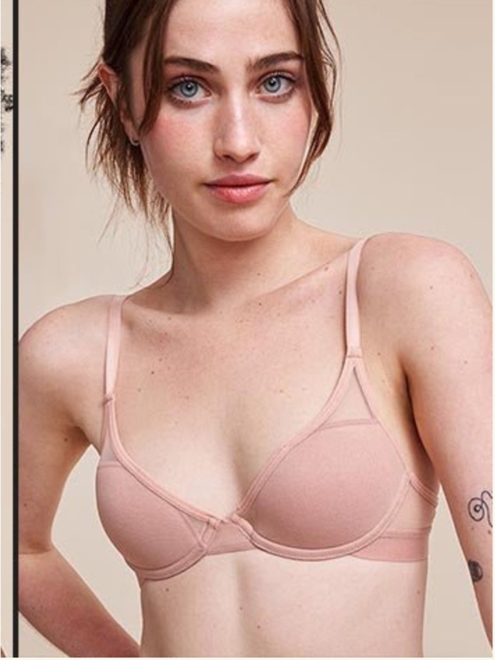 Pepper all you best seller bra 34 A